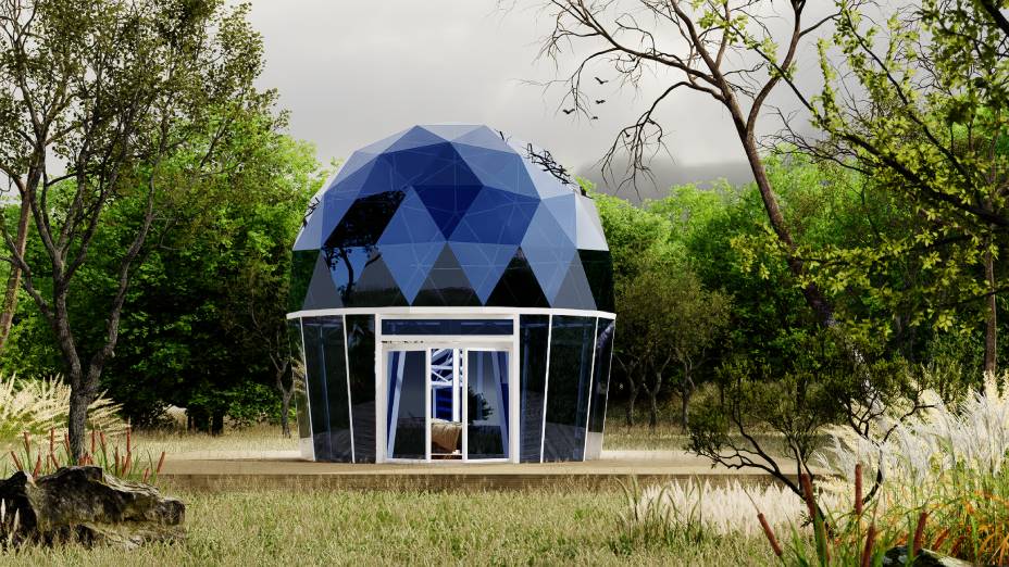 界首市星空酒店帐篷厂家